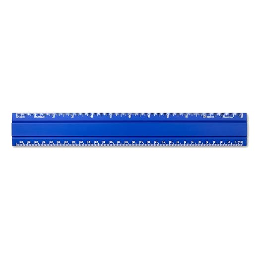 Alumicolor Aluminum Office Ruler by Alumicolor