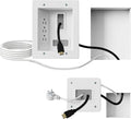 Mount-It! in-Wall TV Cable Concealer Kit by Mount-It