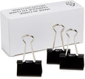 Amazon Basics Sturdy Binder Clips by AmazonBasics