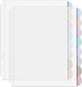 Mr. Pen- Clear Sheet Protectors by MrPen