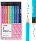 Grabie Erasable Gel Pens, Medium Point 0.7 mm Erasable Pens, Make Mistakes by Grabie