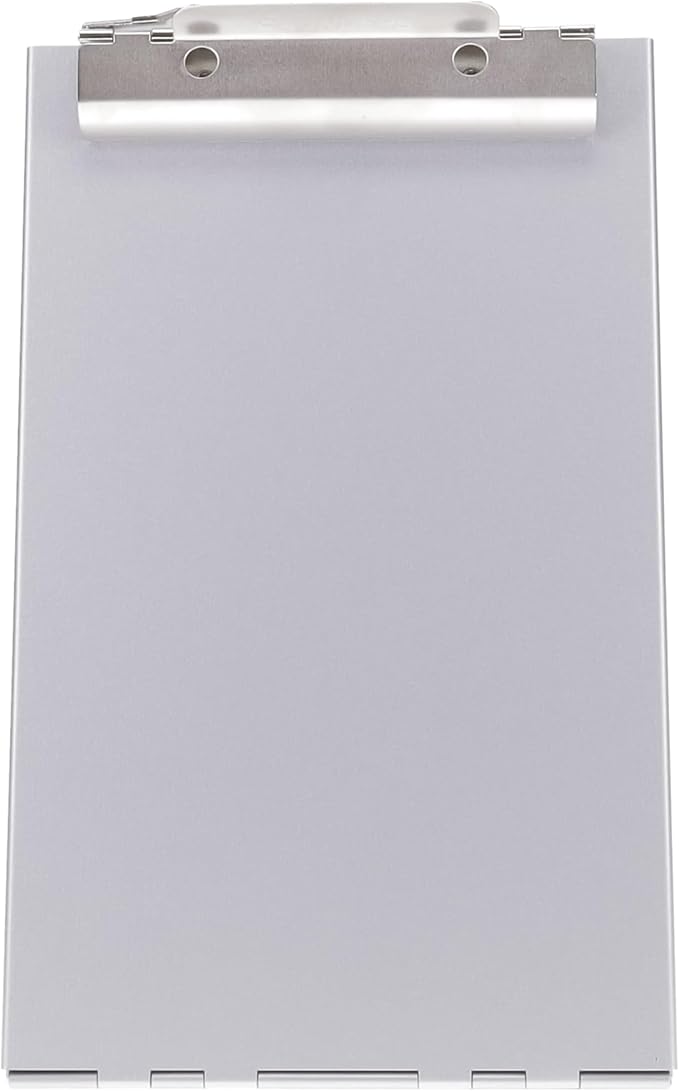Saunders Recycled Aluminum Memo Size Clipboard - Image 5