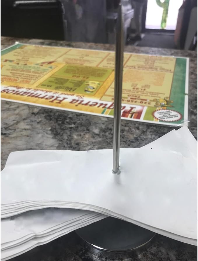2 Pcs Desk Receipt Holder - Image 4