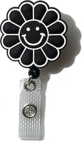 Funny Nurse Badge Reel, Cute Badge Holder, Badge Clip Retractable Badge Reel ID by DQL