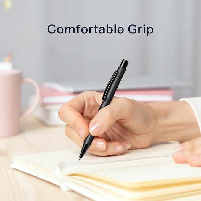 Cambond Retractable Click Ballpoint Pens - Image 4