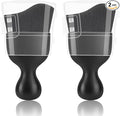 Amrules 2 PCS Car Interior Detailing Brush, Auto Car Dusting Brushes, Soft by Amrules