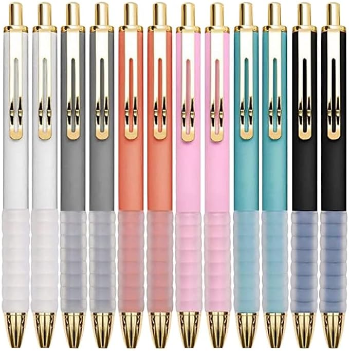 Pens, Pens Fine Point Smooth Writing Pens, Personalized Ballpoint Pens Bulk - Image 3