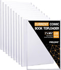 10ct Current Comic Book Toploaders by Unknown