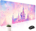 Mousepad Desk Mat Gaming Large Keyboard Cute Office Desktop Computer Laptop by Stanoha