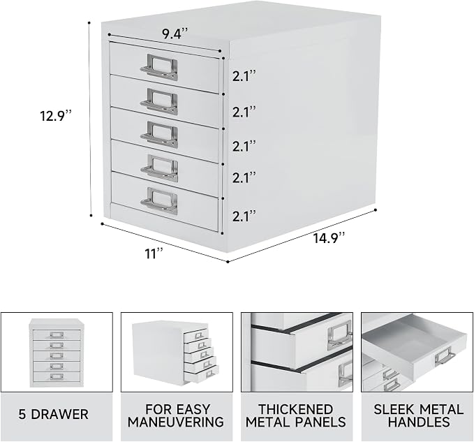 Office Storage Cabinet - Image 4