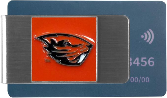 Siskiyou Sports NCAA Steel Money Clip - Image 3