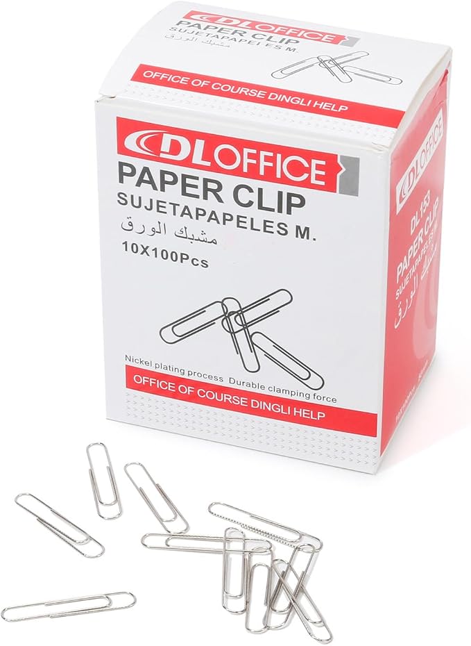Medium Paper Clips - Image 5