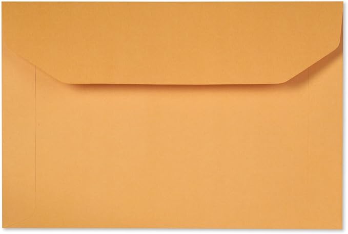 ALL-STATE LEGAL File Envelope, Legal Size, Kraft 40 lb., Ungummed Flap by ALL-STATE+LEGAL