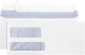 #9 Double Window Security Envelopes, HERKKA No.9 Double Window Business by HERKKA