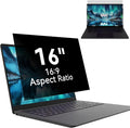 Laptop Privacy Screen 16 Inch, Laptop Screen Privacy Shield 16:9 Aspect Ratio by MaoYeye