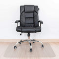 Kuyal Clear Chair Mat, Hard Floor Use by Kuyal