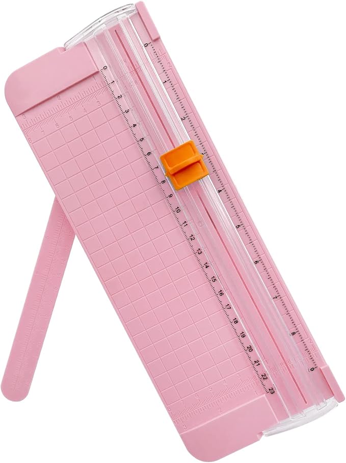 Paper Cutter, A4 Paper Trimmer by QYQRQF