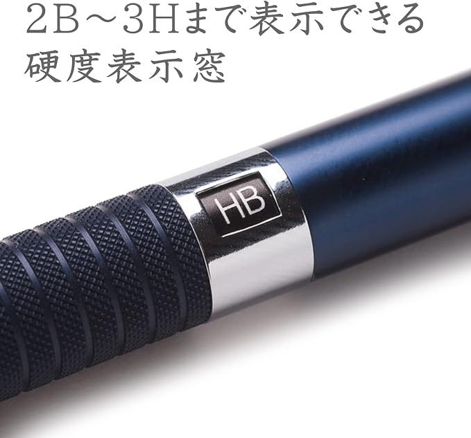 Staedtler 0.5mm Mechanical Pencil Night Blue Series - Image 5