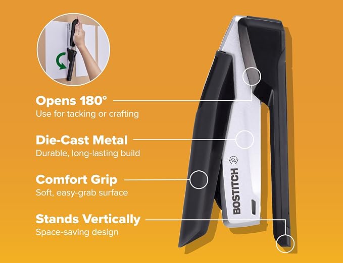 Bostitch- 3 in 1 Stapler - Image 7