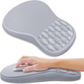 YIWEI Ergonomic Mouse Pad with Wrist Rest by Unknown