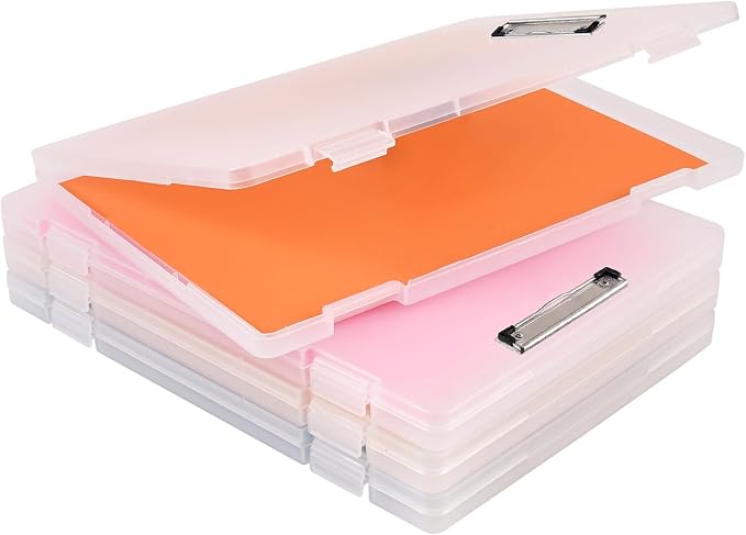 2 Pack Letter Size Clipboard - Image 2