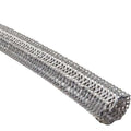 Electriduct 1/2" Hook Self Closing Sleeve Braid Wrap Around Sleeving Flame by Electriduct