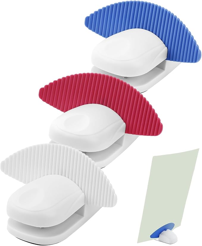 UCEC 3 Pack Paper Holder Stand for Typing – Portable Desktop Document Holder by UCEC