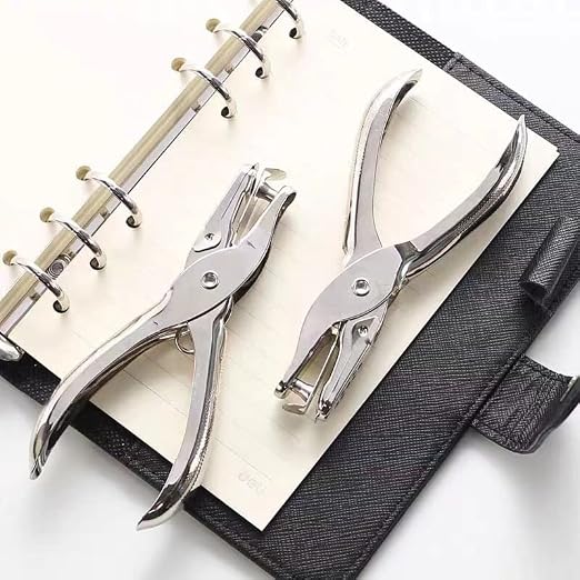 HZMM 1/4 & 1/8 Inch Single Hole Puncher - Image 8