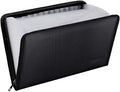 ENGPOW Expanding File Folder Important Document Organizer Fireproof Document by ENGPOW