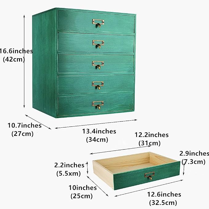 GoooodGift Desktop Drawer Organizer - Image 3