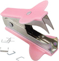 Pink Staple Remover Tool with Non-Slip Handle, Home Use, Stapler Removals by Unknown
