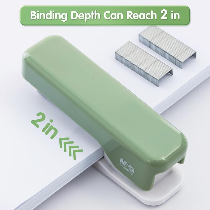 M&G Desktop Stapler, Basic Office Stapler - Image 5