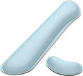 Dapesuom Enlarge Keyboard Wrist Rest, Memory Foam Wrist Cushion by Unknown