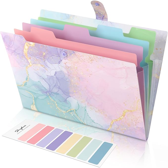 SKYDUE Expanding File Folder by SKYDUE