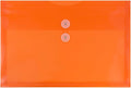 JAM PAPER Plastic Envelopes by JAMPaper
