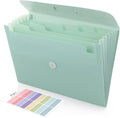 SKYDUE Accordion File Organizer, Expanding File Folder by SKYDUE
