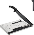 VEVOR Paper Cutter, Guillotine Trimmer, 16 Sheets Capacity, Heavy Duty by VEVOR