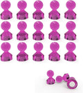 Ant Mag Magnetic Push Pins Strong Push Pin Magnets by AntMag
