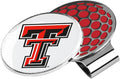 LinksWalker Collegiate Team Golf Ball Marker by LinksWalker