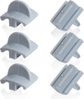 6 Pcs 157400-1001 Paper Trimmers Blades Compatible by Unknown