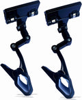 TreochtFUN Adjustable Paper Holder Copy Holder, Flexible Rotating Clips | Handy by TreochtFun