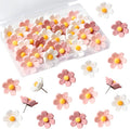 30Pcs Decorative Flower Push Pins by Unknown
