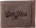 Team Sports America NCAA University of Utah Front Pocket Slim Wallet by TeamSportsAmerica