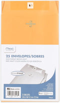 Mead Envelopes, Clasp Closure by Mead
