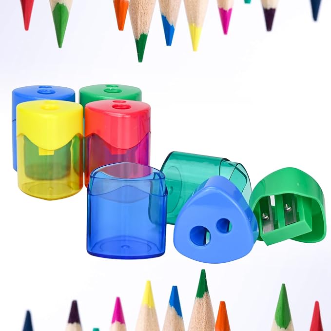 24Pcs Pencil Sharpener Manual - Image 5