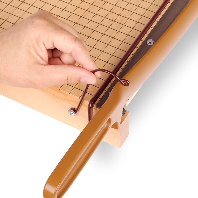 Swingline Paper Trimmer, Guillotine Paper Cutter, 15 Sheet Capacity, ClassicCut - Image 7