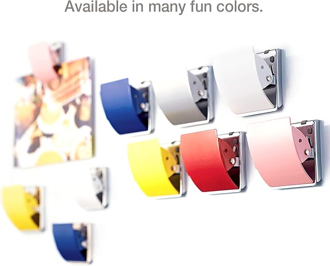 Extra Strong Magnetic Binder Clips, and Home Use - Image 4