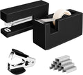 1 Desktop Stapler & 1 Tape Dispenser by Unknown