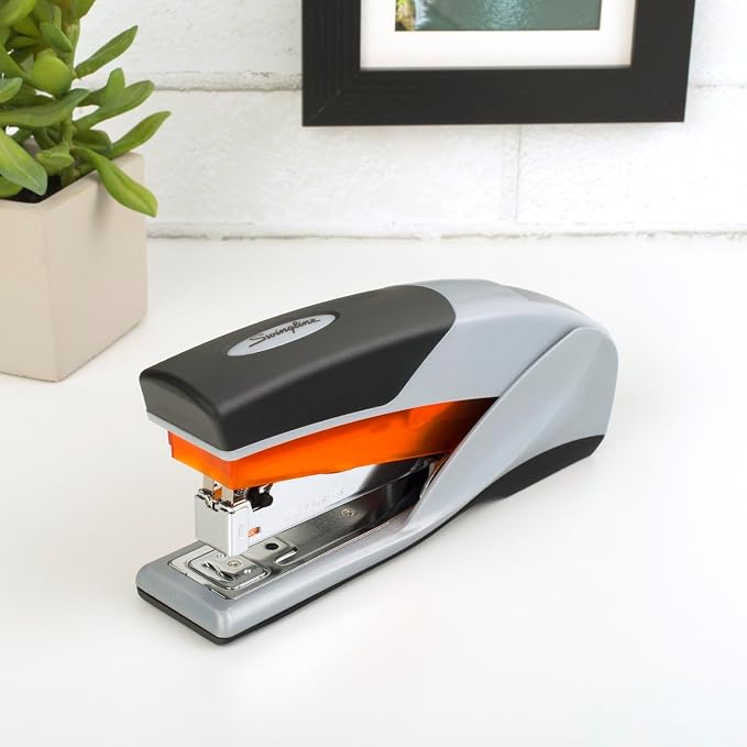 Swingline Stapler, 25 Sheet Capacity, Optima 25, Jam Free, Soft Grip - Image 5