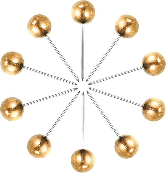 Map Tacks Push Pins Small Size 300 Packs - Image 7